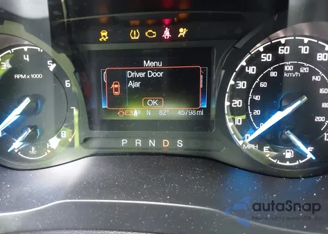 2021 Ford Ranger Xlt из США, поврежденный, VIN 1FTER4EHXMLD63590